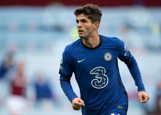 Pulisic phản hồi mạnh mẽ và dứt khoát