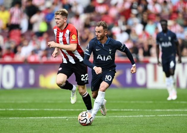 Nhận định lối chơi và điểm mạnh/yếu Brentford vs Tottenham