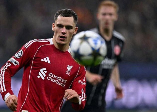 Florian Wirtz được so sánh với huyền thoại Liverpool