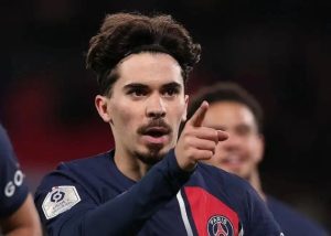 Vitinha và hành trình được hun đúc từ hai tượng đài vĩ đại