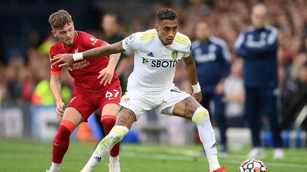 Nhận định lối chơi và điểm mạnh/yếu Liverpool vs Leeds