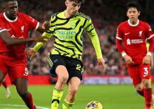 Nhận định bóng đá Arsenal vs Liverpool 03:00 – 09.01.2026