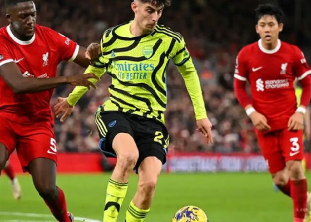 Nhận định lối chơi và điểm mạnh/yếu đội bóng Arsenal vs Liverpool