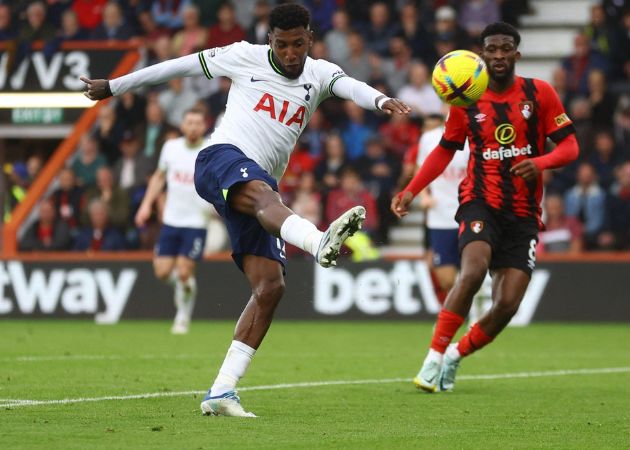 Nhận định lối chơi và điểm mạnh/yếu Bournemouth vs Tottenham