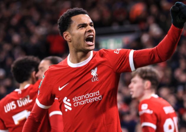 Cody Gakpo đứng trước cột mốc lịch sử tại Liverpool
