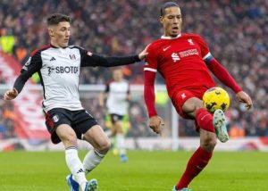 Nhận định bóng đá Fulham vs Liverpool 22:00 – 04.01.2026