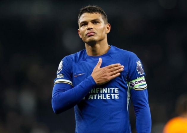 Thương vụ giàu cảm xúc suýt đưa Thiago Silva trở lại San Siro