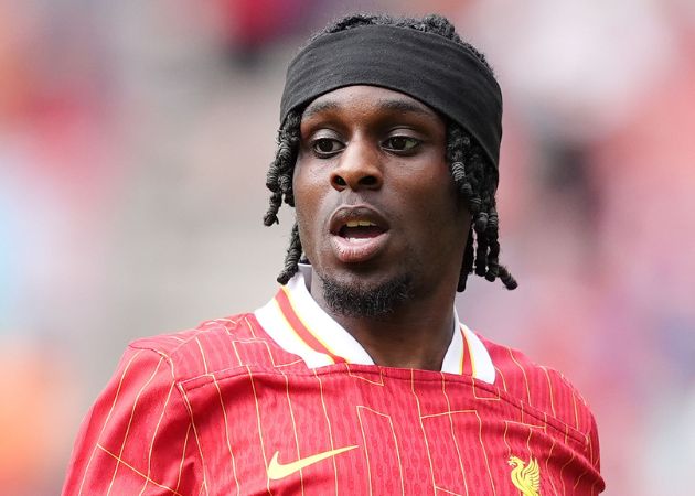 Read more about the article Frimpong nổi lên như mảnh ghép thay đổi cuộc chơi Liverpool