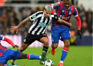 Nhận định bóng đá Newcastle vs Crystal Palace 22:00  – 04.01.2026