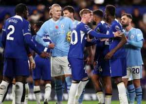 Nhận định bóng đá Man City vs Chelsea 00:30 – 05.01.2026