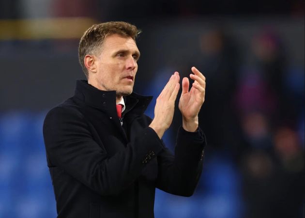 Bối cảnh biến động và cơ hội bất ngờ cho Darren Fletcher