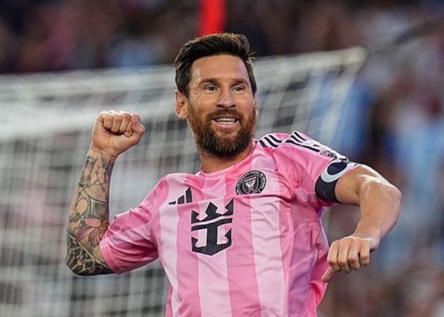 Messi Cup và chiến lược đầu tư vào tương lai