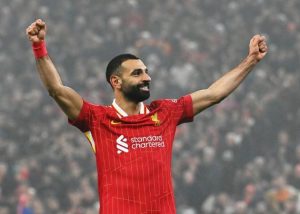 Ngôi vương châu Phi gọi tên Ai Cập? Mohamed Salah dẫn dắt Pharaohs