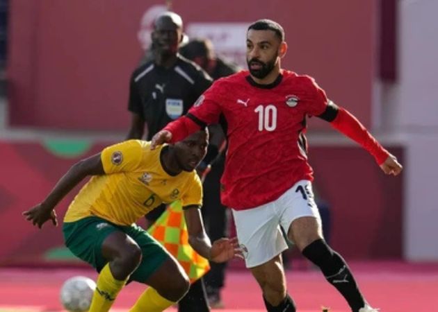 Mohamed Salah và giấc mơ châu Phi còn dang dở