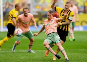Nhận định bóng đá Dortmund vs Werder Bremen 02:30 Ngày 14.01.2026