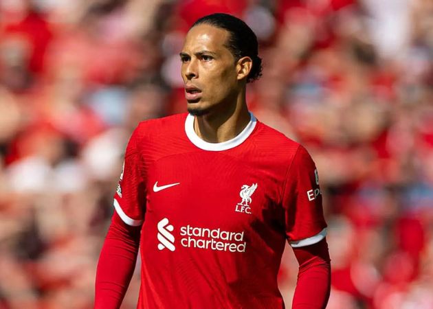 Gia hạn của Virgil van Dijk và dấu chấm hết cho mọi tranh luận
