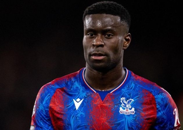 Marc Guehi và thời điểm chia tay Crystal Palace đã đến