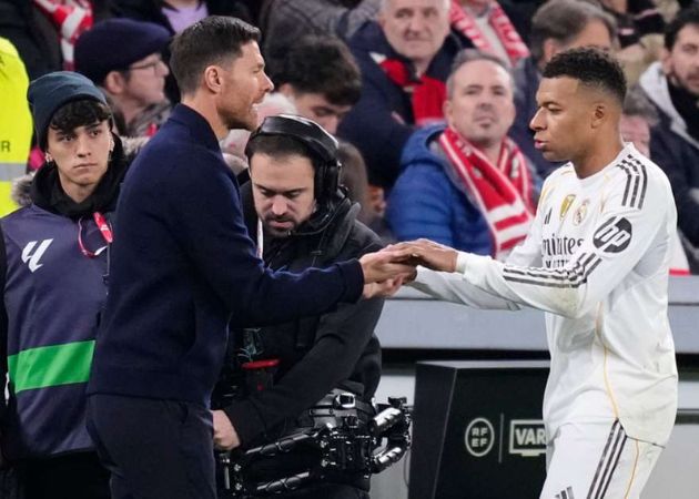 Mbappe nói gì về phong cách huấn luyện của Xabi Alonso?