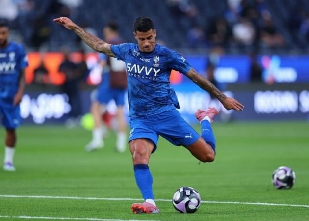 Joao Cancelo lên tiếng quyết định trở lại Barca 