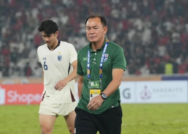 Tinh thần tập thể vũ khí lớn nhất của U23 Thái Lan
