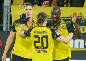 Nhận định bóng đá Dortmund vs St.Pauli 21:30 Ngày 17.01.2025