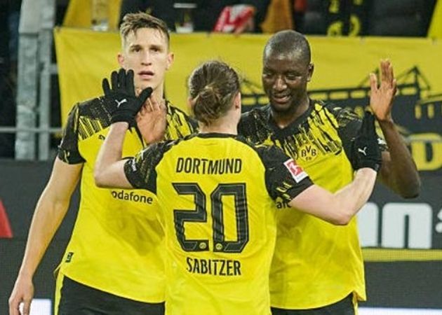 Read more about the article Nhận định bóng đá Dortmund vs St.Pauli 21:30 Ngày 17.01.2025
