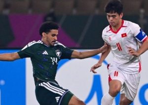 Nhận định bóng đá U23 Việt Nam vs U23 UAE 22h30 Ngày 16.1.2025