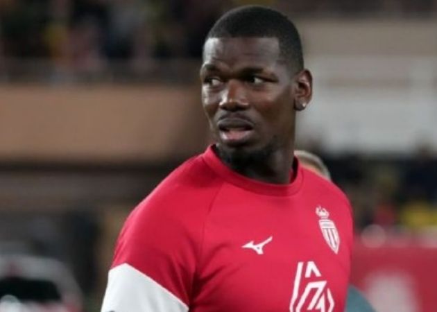 Pogba dính chấn thương, tương lai tại Monaco ngày càng bất ổn