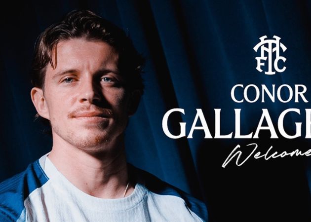 Vì sao Conor Gallagher có thể chơi dưới vai trò tấn công tại Tottenham?