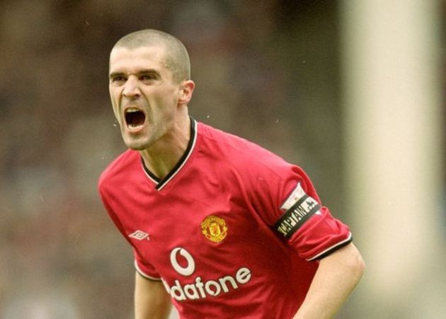 Roy Keane và hoài nghi không nhượng quyền
