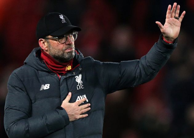 Jurgen Klopp và ngã rẽ bất ngờ với Real Madrid