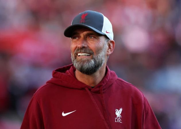 Vì sao Jurgen Klopp “quay xe” với nghiệp cầm quân?