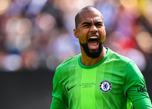 Bài toán thủ môn và hệ quả chiến thuật cho Chelsea