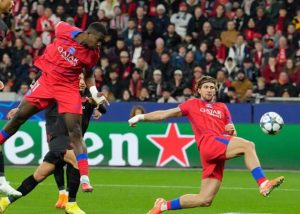 Nhận định bóng đá Sporting vs PSG  03:00 – 21.01.2026