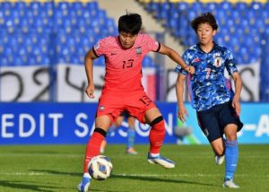 Nhận định bóng đá  U23 Nhật Bản vs U23 Hàn Quốc 18:30 – 20.1.2026