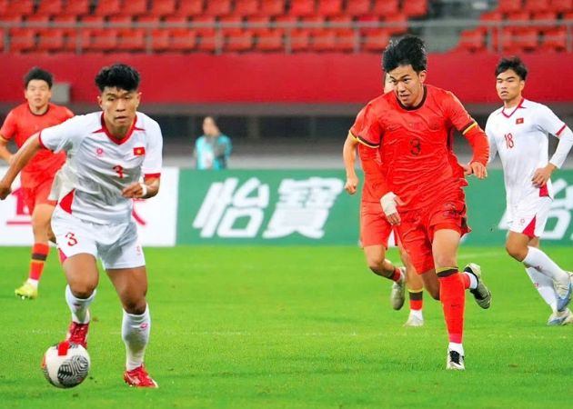 Nhận định lối chơi và điểm mạnh/yếu U23 Việt Nam vs U23 Trung Quốc