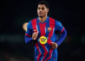 Bàn thắng của Rashford không cứu nổi cú trượt dài trước Sociedad