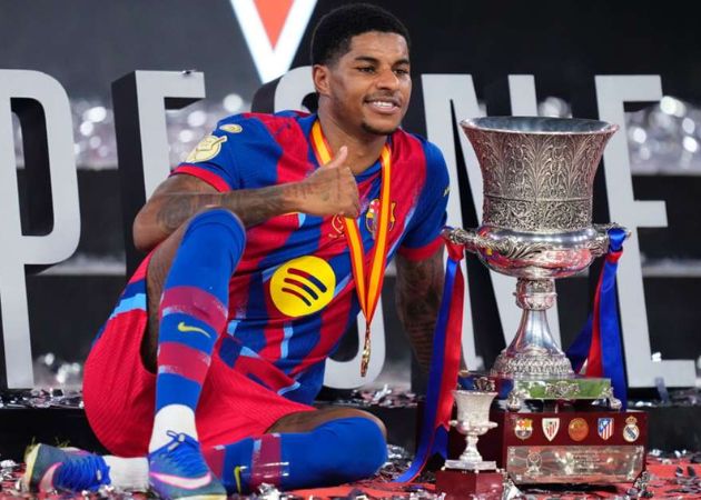 Rashford lên tiếng, hy vọng lóe sáng rồi vụt tắt