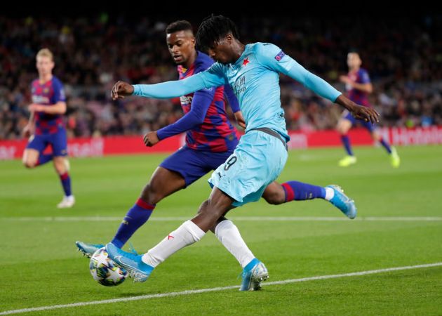 Read more about the article Nhận định bóng đá Slavia vs Barcelona 03:00 – 22.01.2026