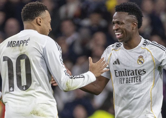 Vinicius và những hoài nghi chưa dứt tại Bernabeu