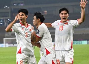 Nhận định bóng đá U23 Việt Nam vs U23 Hàn Quốc 22h00 – 23.1.2026