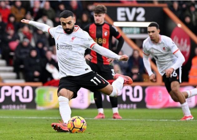 Nhận định lối chơi và điểm mạnh/yếu Bournemouth vs Liverpool
