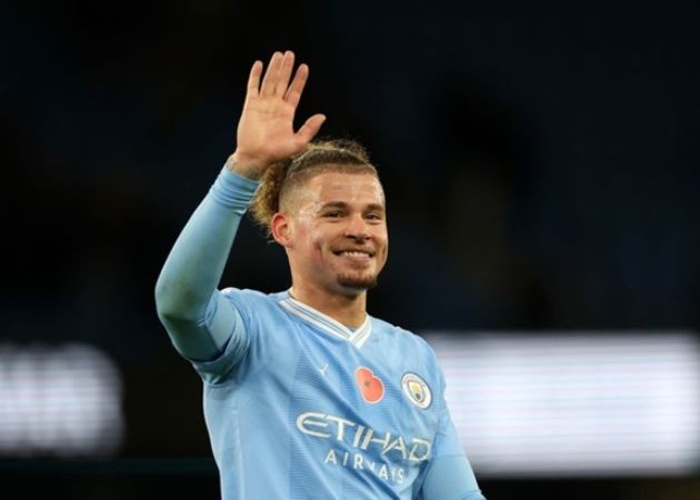 Vì sao Kalvin Phillips thất bại tại Man City?