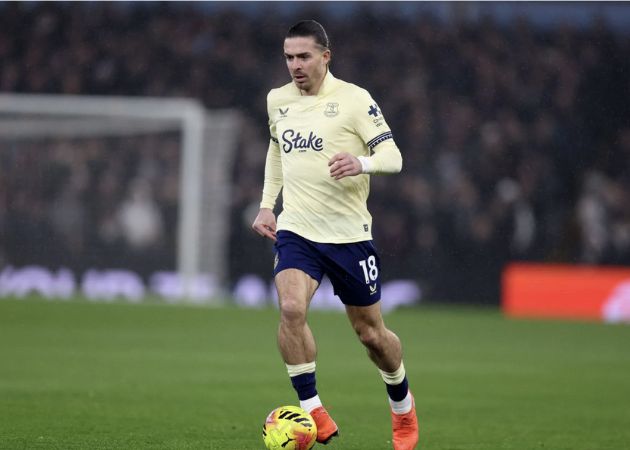 Jack Grealish và biến cố bất ngờ giữa mùa giải then chốt