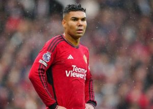 Casemiro rời Old Trafford Hồi kết tất yếu cho một chương lịch sử tại Man United