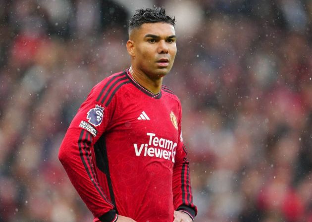 Casemiro nói gì trước ngày chia tay Old Trafford?