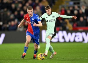 Nhận định bóng đá Crystal Palace vs Chelsea 21:00 – 25.01.2026