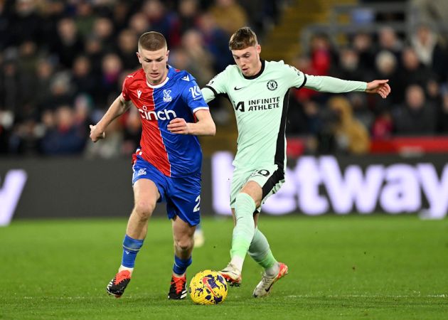 Nhận định lối chơi và điểm mạnh/yếu Crystal Palace vs Chelsea
