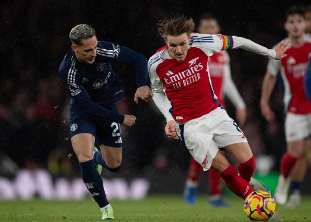 Nhận định lối chơi và điểm mạnh/yếu Arsenal vs Man Utd