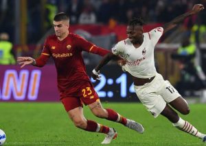 Nhận định bóng đá Roma vs AC Milan 02:45 – 26.01.2026